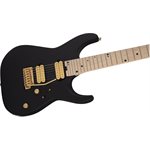 CHARVEL - ANGEL VIVALDI SIGNATURE DK24 NOVA - 7 strings - Satin Black